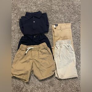 Boy Uniform Bundle